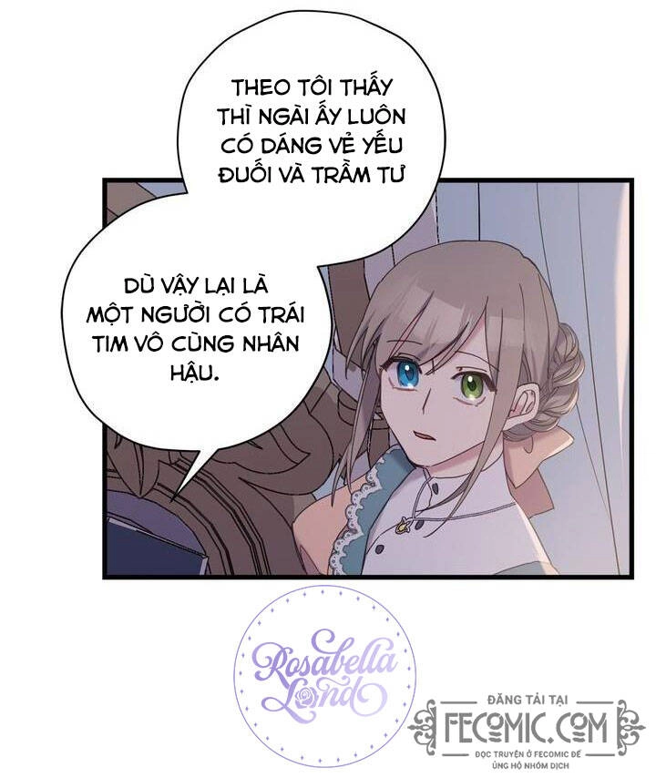 Xin Hãy Cứ Khóc Thái Tử Chapter 16 - 18