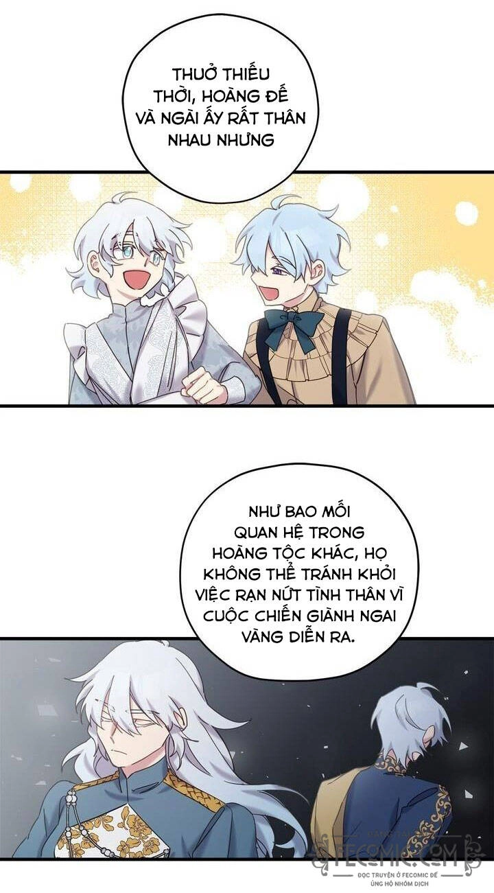 Xin Hãy Cứ Khóc Thái Tử Chapter 16 - 19