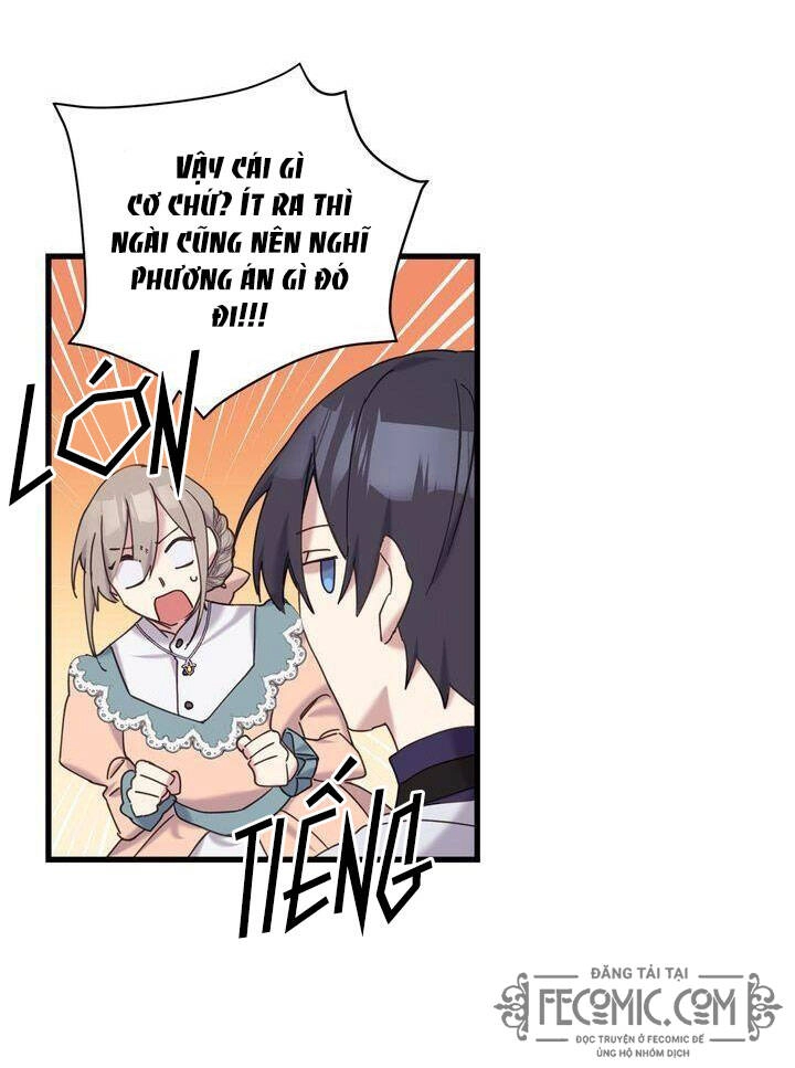 Xin Hãy Cứ Khóc Thái Tử Chapter 16 - 29