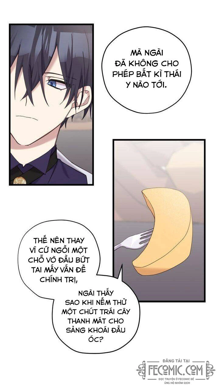 Xin Hãy Cứ Khóc Thái Tử Chapter 16 - 35