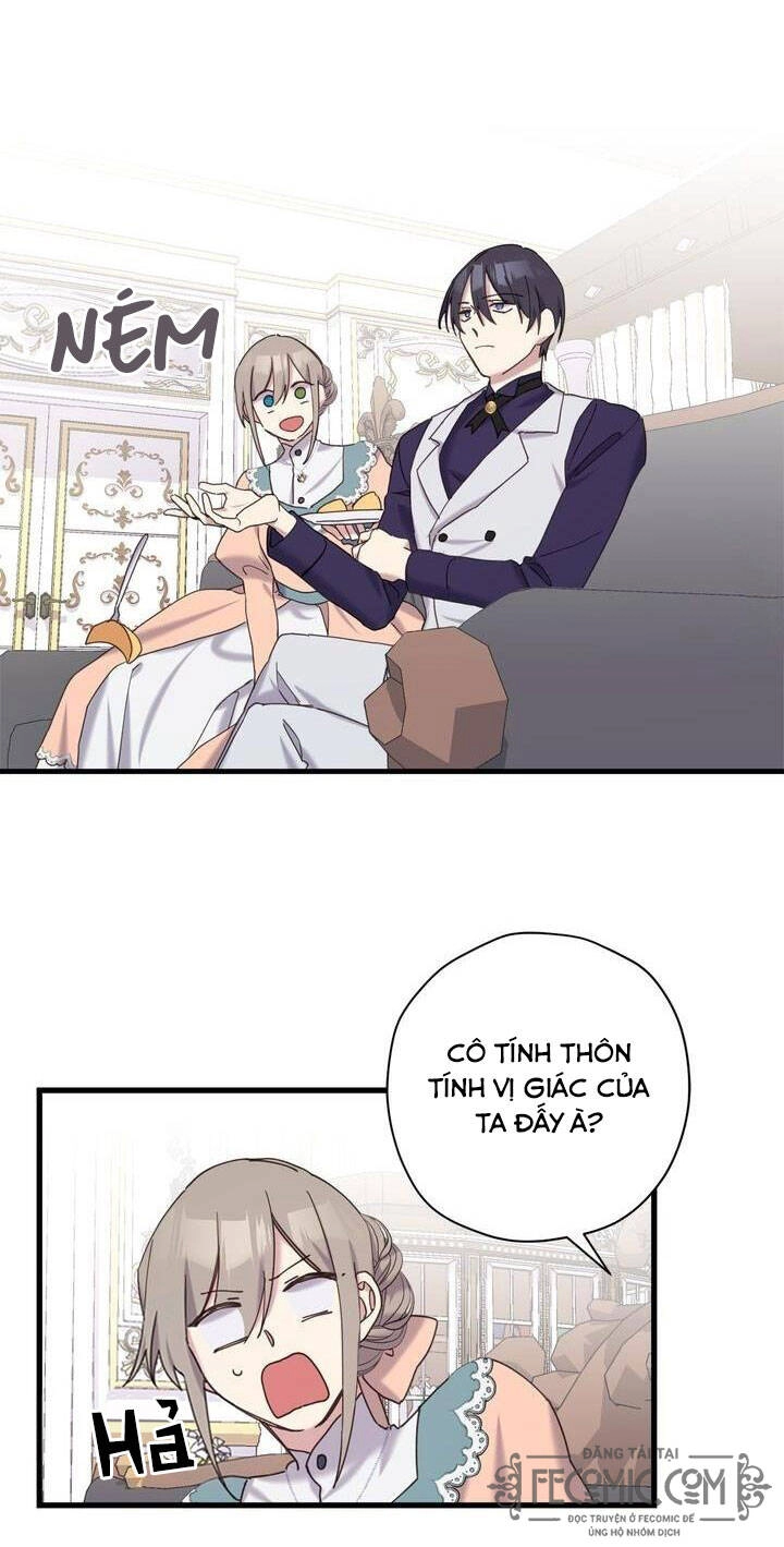 Xin Hãy Cứ Khóc Thái Tử Chapter 16 - 37