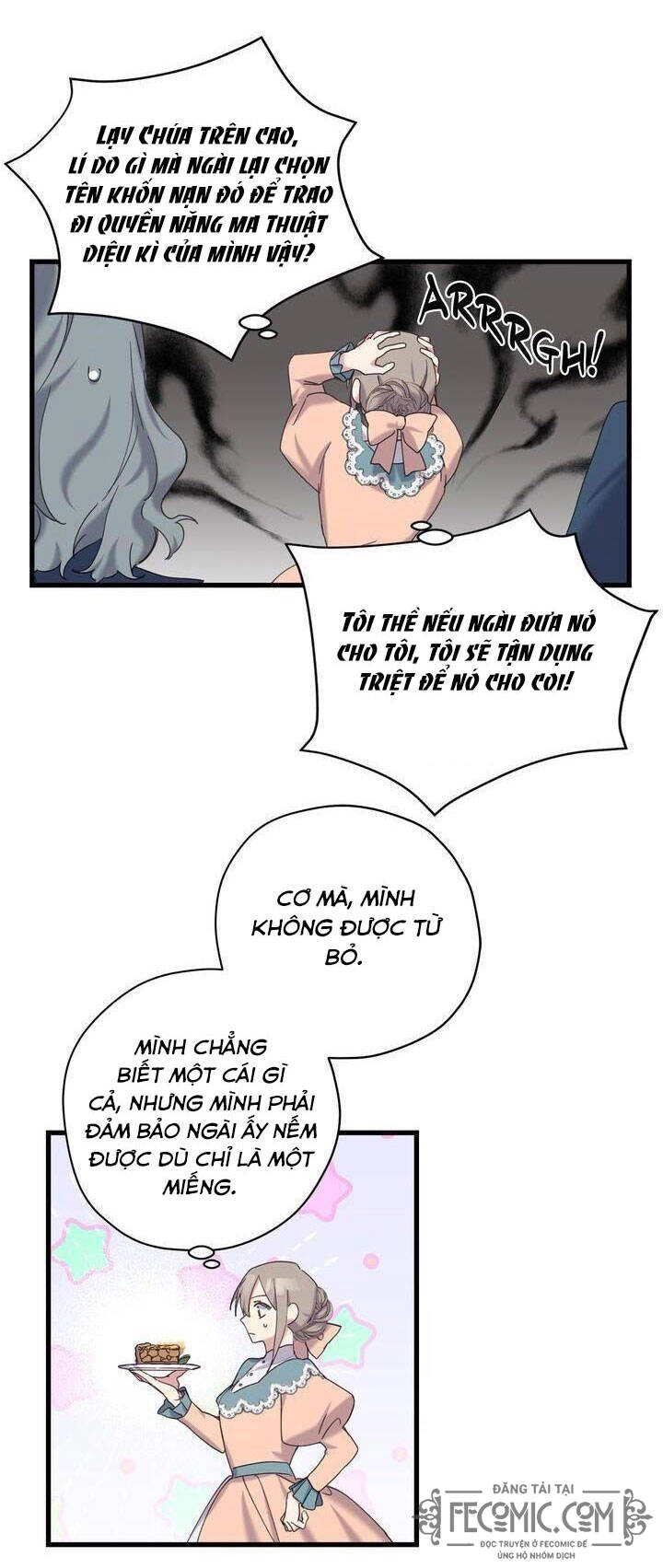 Xin Hãy Cứ Khóc Thái Tử Chapter 16 - 41