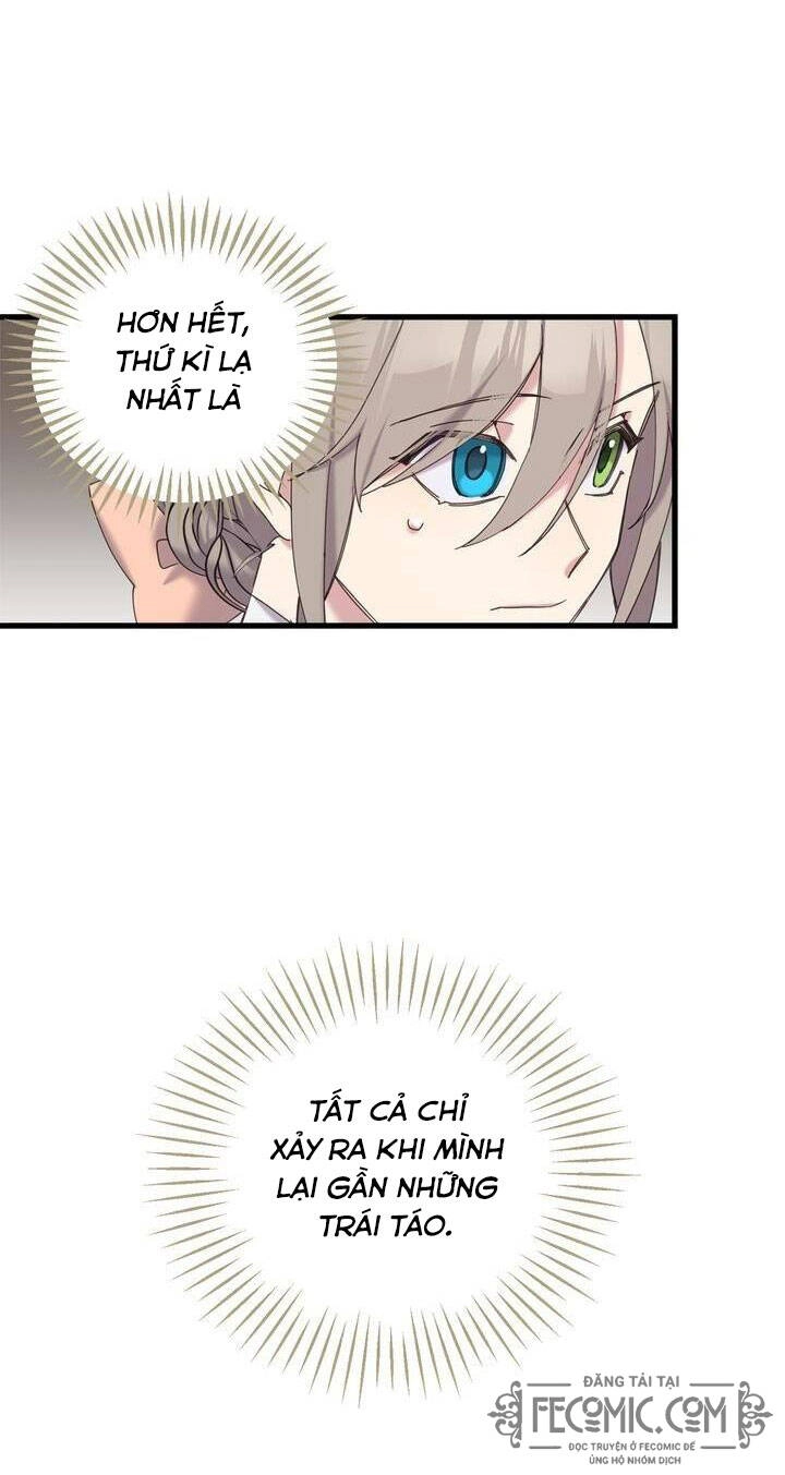 Xin Hãy Cứ Khóc Thái Tử Chapter 16 - 57