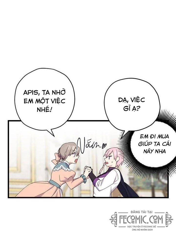 Xin Hãy Cứ Khóc Thái Tử Chapter 16 - 58