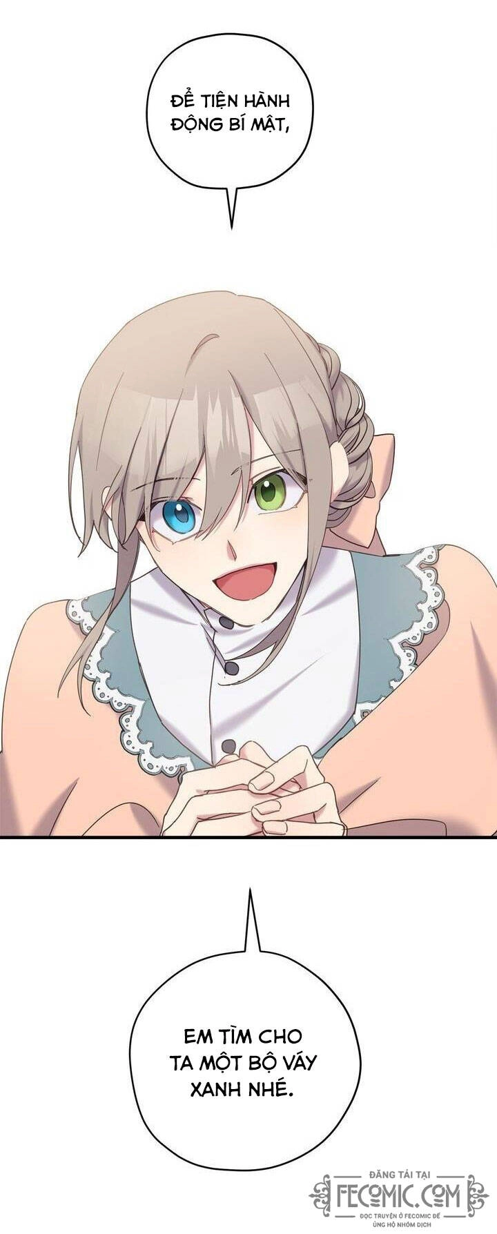 Xin Hãy Cứ Khóc Thái Tử Chapter 16 - 59