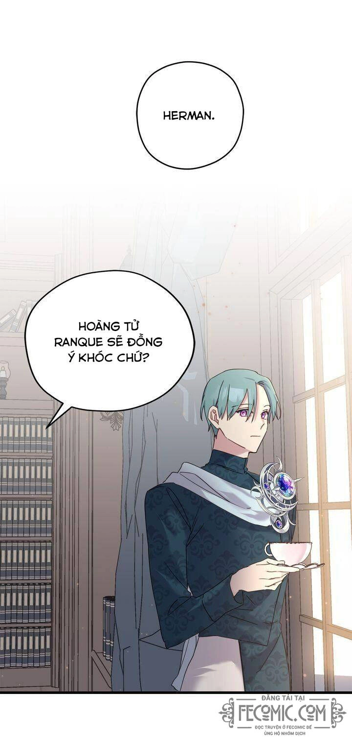 Xin Hãy Cứ Khóc Thái Tử Chapter 17 - 8