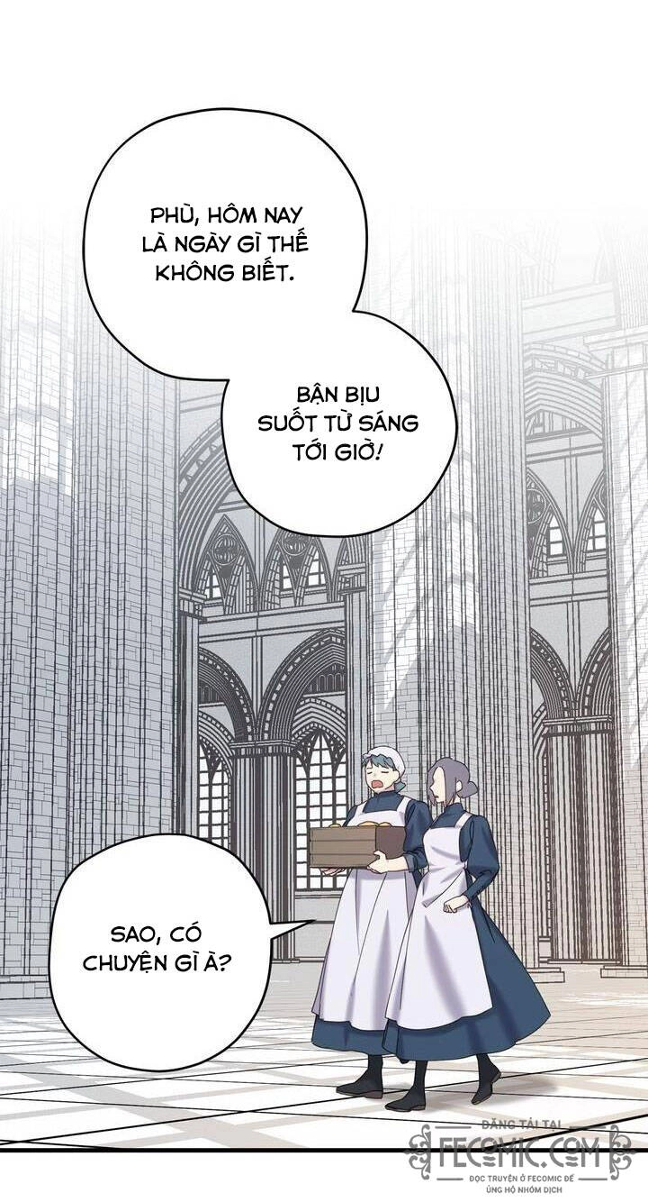 Xin Hãy Cứ Khóc Thái Tử Chapter 17 - 19