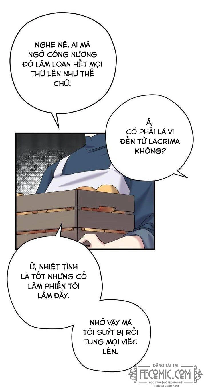 Xin Hãy Cứ Khóc Thái Tử Chapter 17 - 20