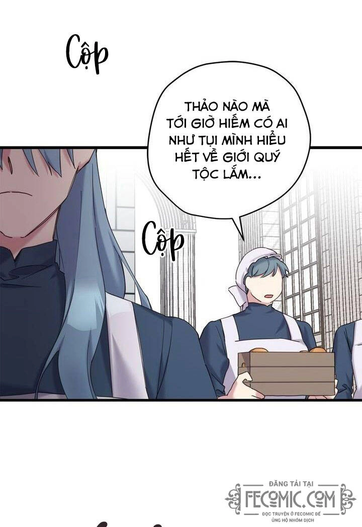 Xin Hãy Cứ Khóc Thái Tử Chapter 17 - 22