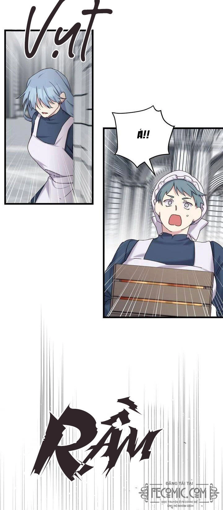 Xin Hãy Cứ Khóc Thái Tử Chapter 17 - 23