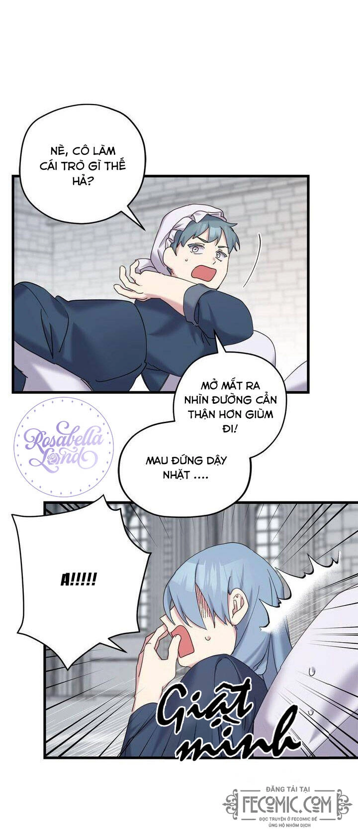 Xin Hãy Cứ Khóc Thái Tử Chapter 17 - 25