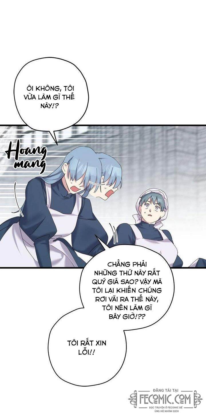 Xin Hãy Cứ Khóc Thái Tử Chapter 17 - 26