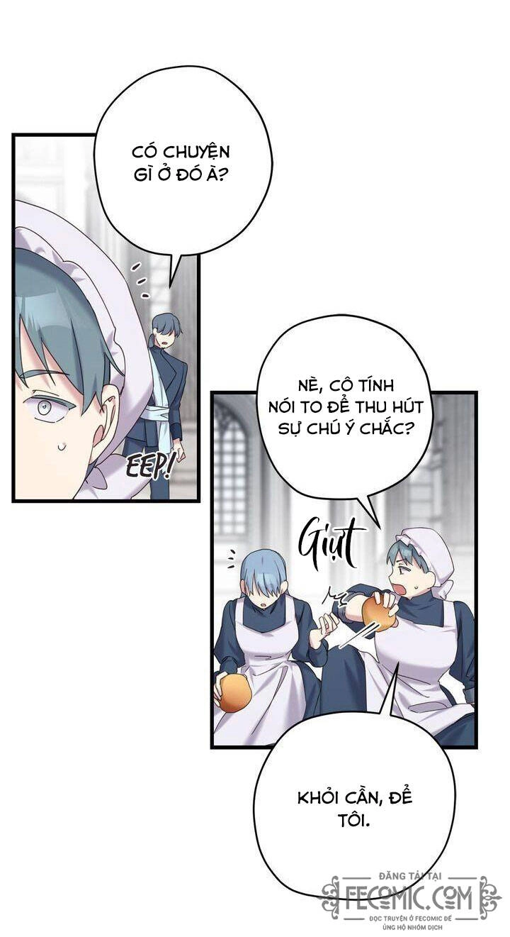 Xin Hãy Cứ Khóc Thái Tử Chapter 17 - 27