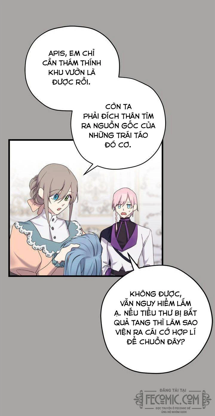 Xin Hãy Cứ Khóc Thái Tử Chapter 17 - 32