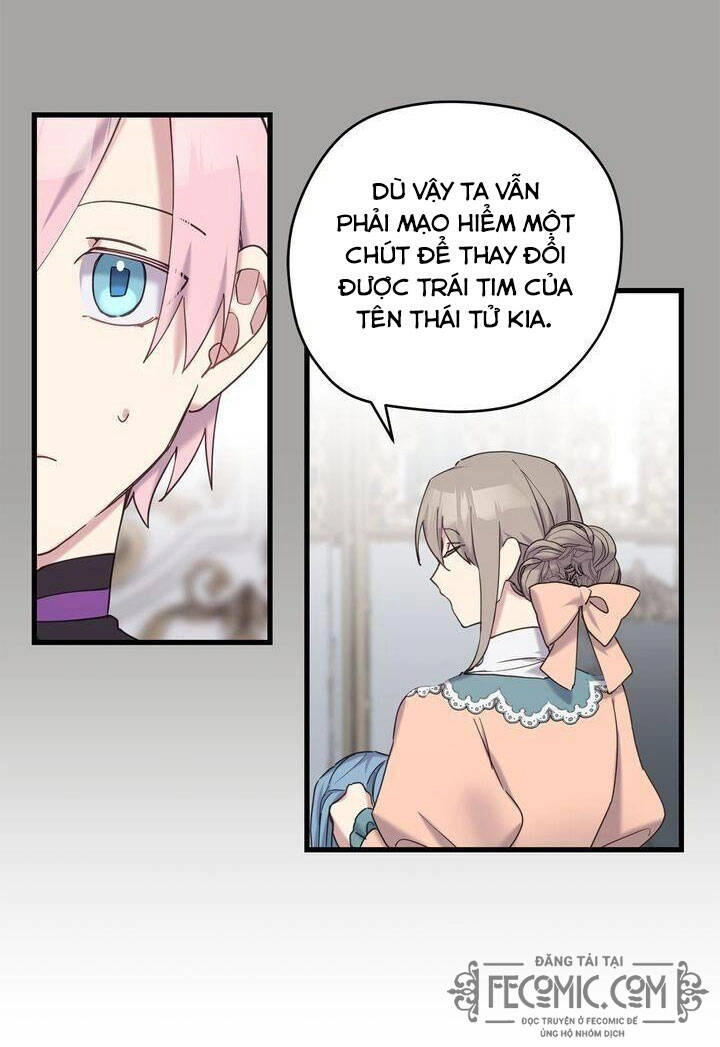 Xin Hãy Cứ Khóc Thái Tử Chapter 17 - 33