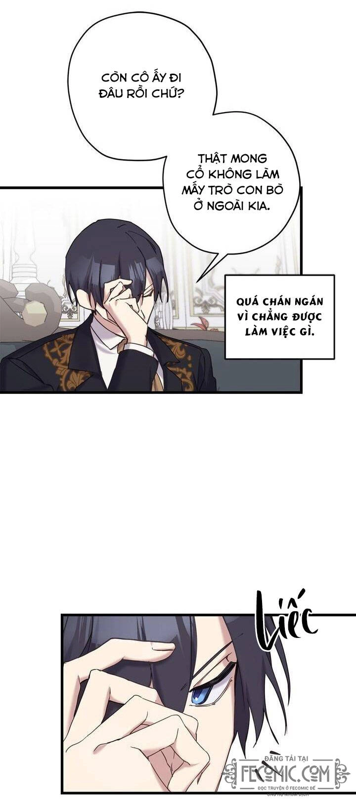 Xin Hãy Cứ Khóc Thái Tử Chapter 17 - 42