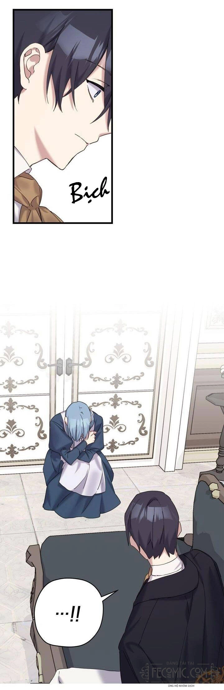 Xin Hãy Cứ Khóc Thái Tử Chapter 17 - 45