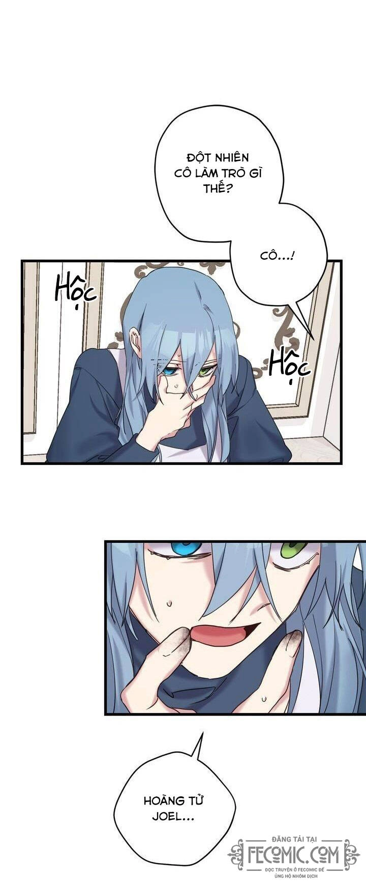 Xin Hãy Cứ Khóc Thái Tử Chapter 17 - 46