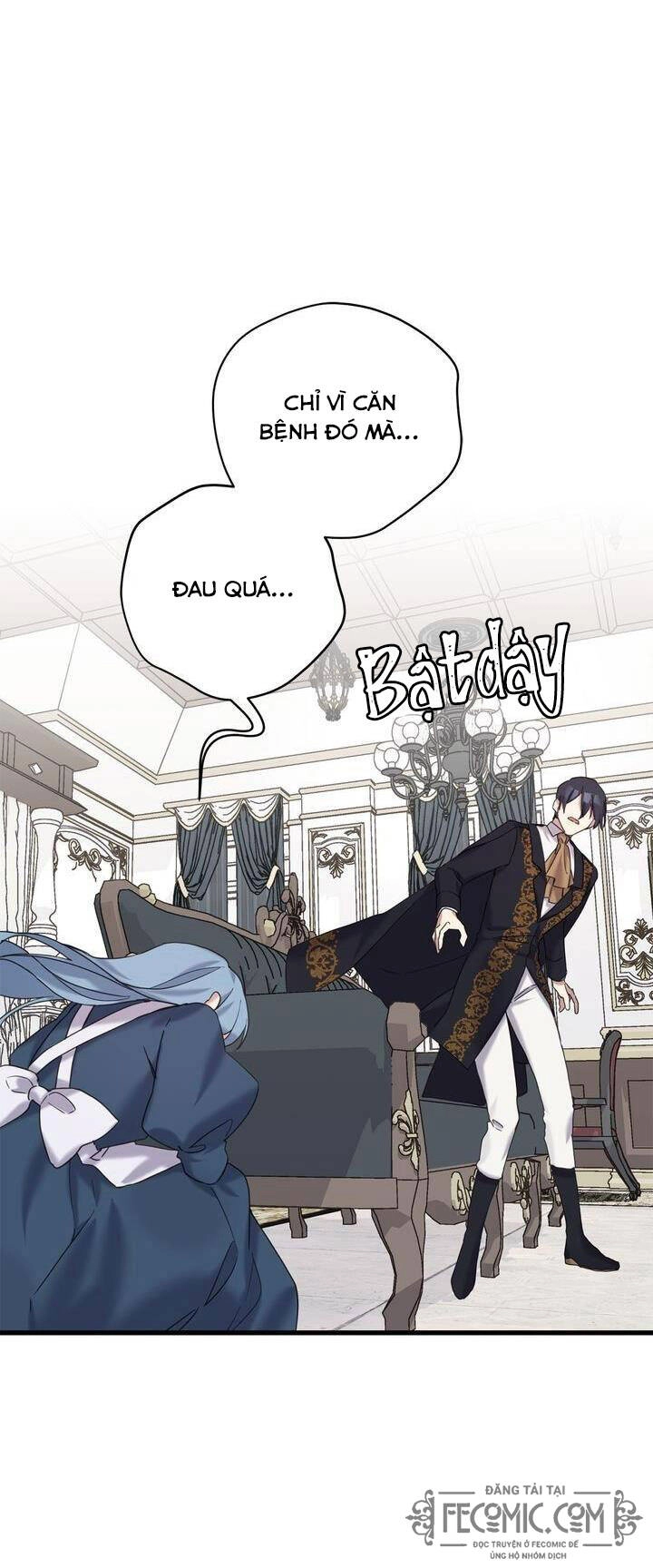 Xin Hãy Cứ Khóc Thái Tử Chapter 17 - 47