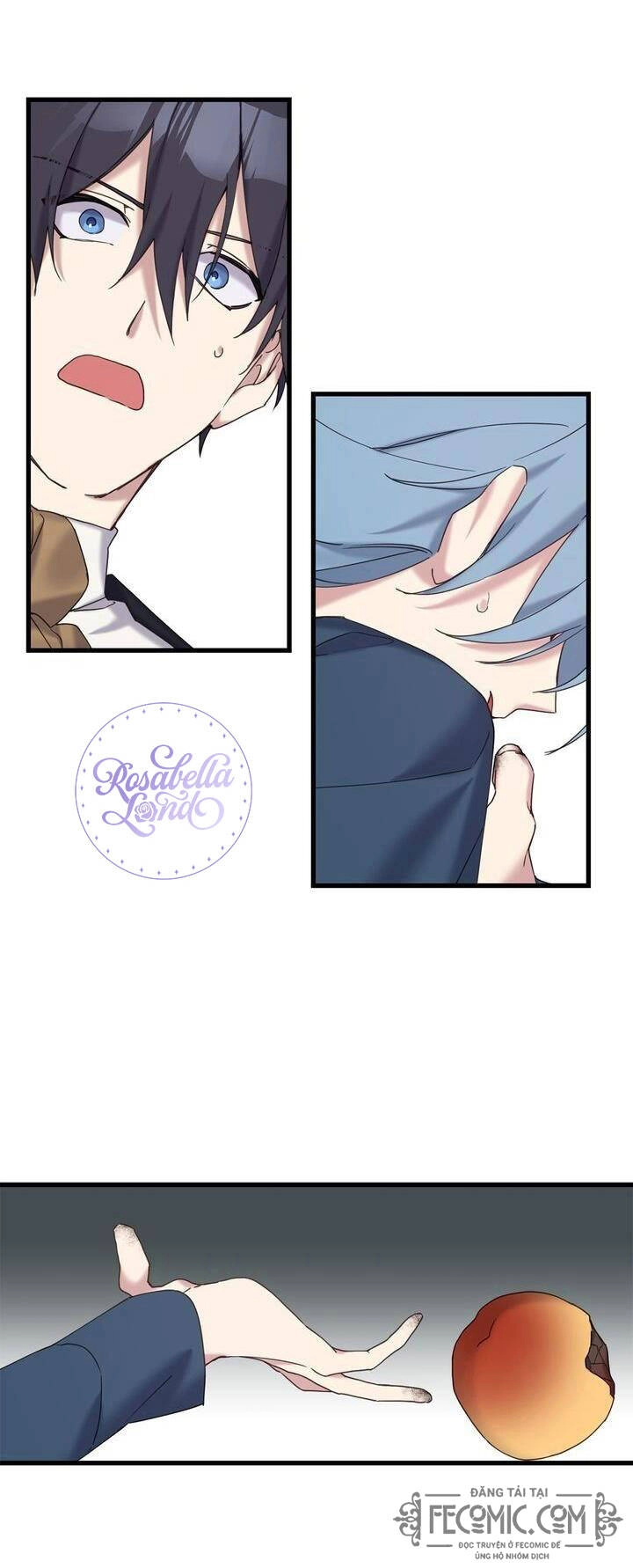 Xin Hãy Cứ Khóc Thái Tử Chapter 17 - 48