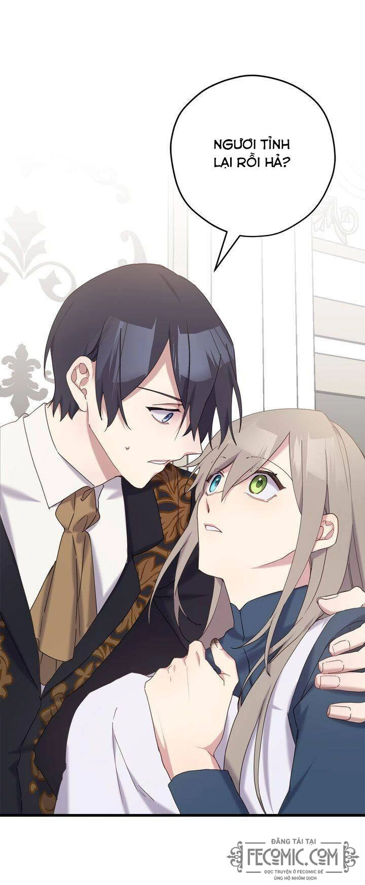 Xin Hãy Cứ Khóc Thái Tử Chapter 18 - 22