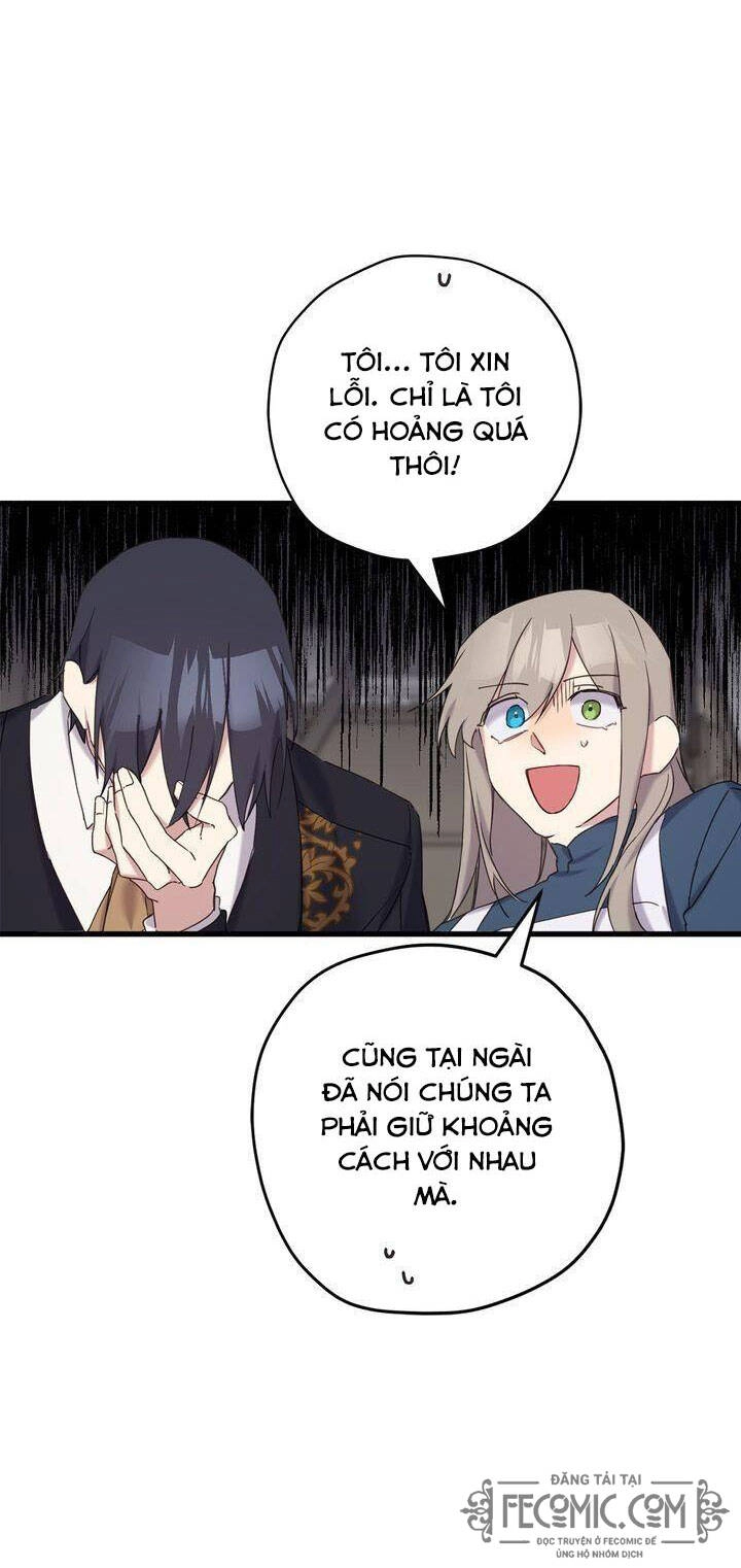 Xin Hãy Cứ Khóc Thái Tử Chapter 18 - 24