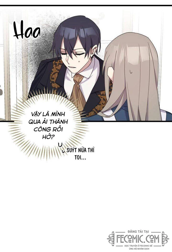 Xin Hãy Cứ Khóc Thái Tử Chapter 18 - 43
