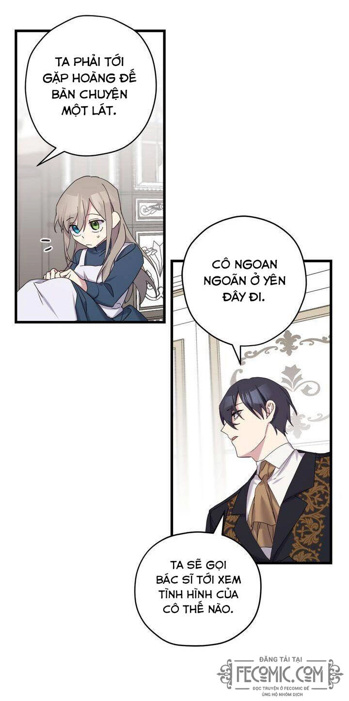 Xin Hãy Cứ Khóc Thái Tử Chapter 18 - 44