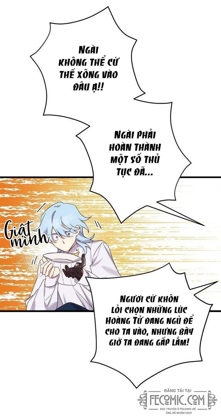 Xin Hãy Cứ Khóc Thái Tử Chapter 18 - 52