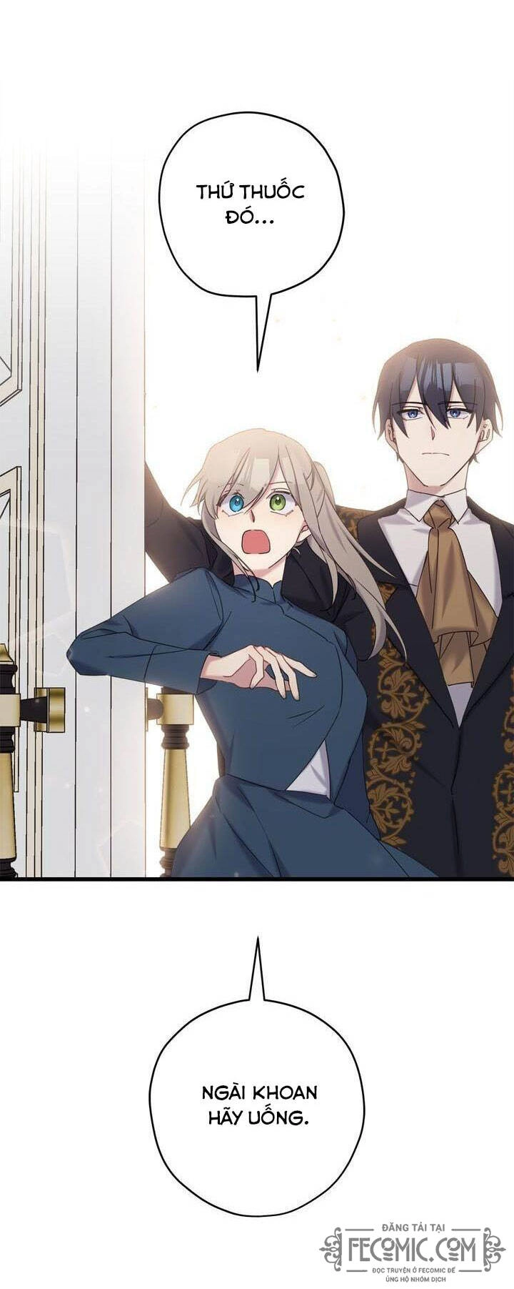 Xin Hãy Cứ Khóc Thái Tử Chapter 18 - 55