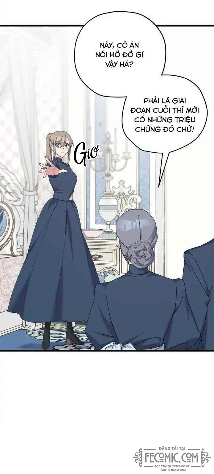 Xin Hãy Cứ Khóc Thái Tử Chapter 19 - 11