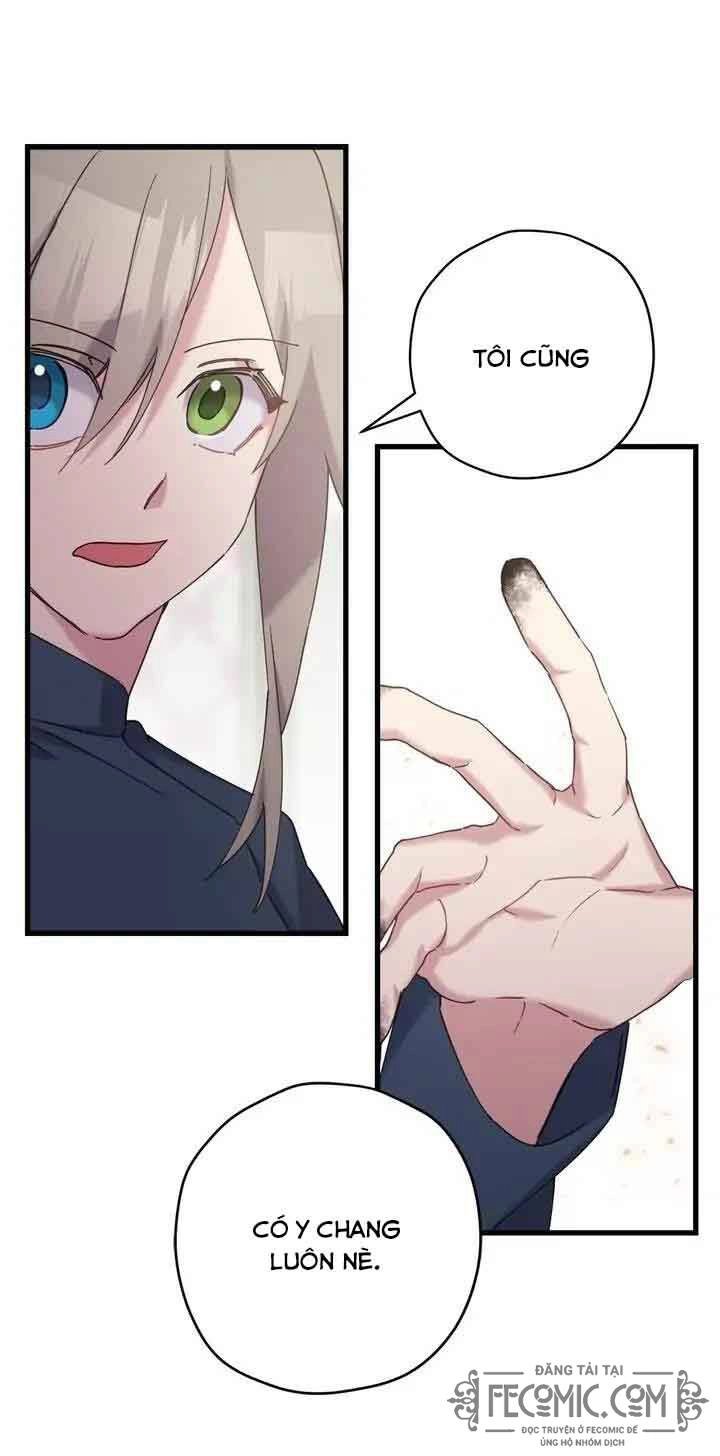 Xin Hãy Cứ Khóc Thái Tử Chapter 19 - 12