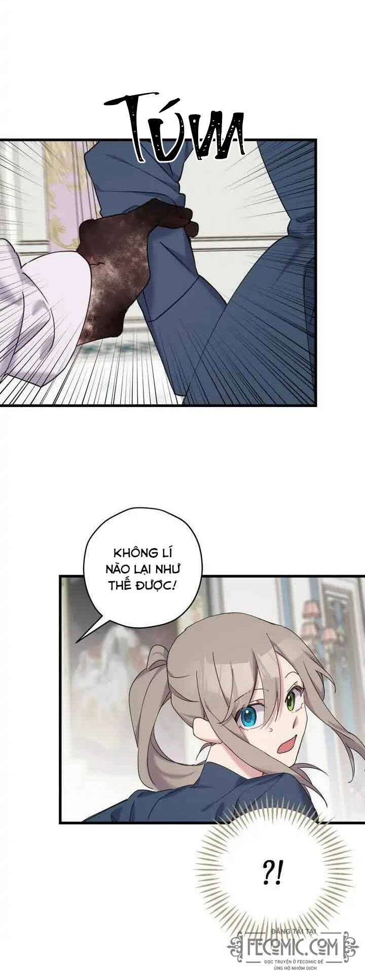 Xin Hãy Cứ Khóc Thái Tử Chapter 19 - 16