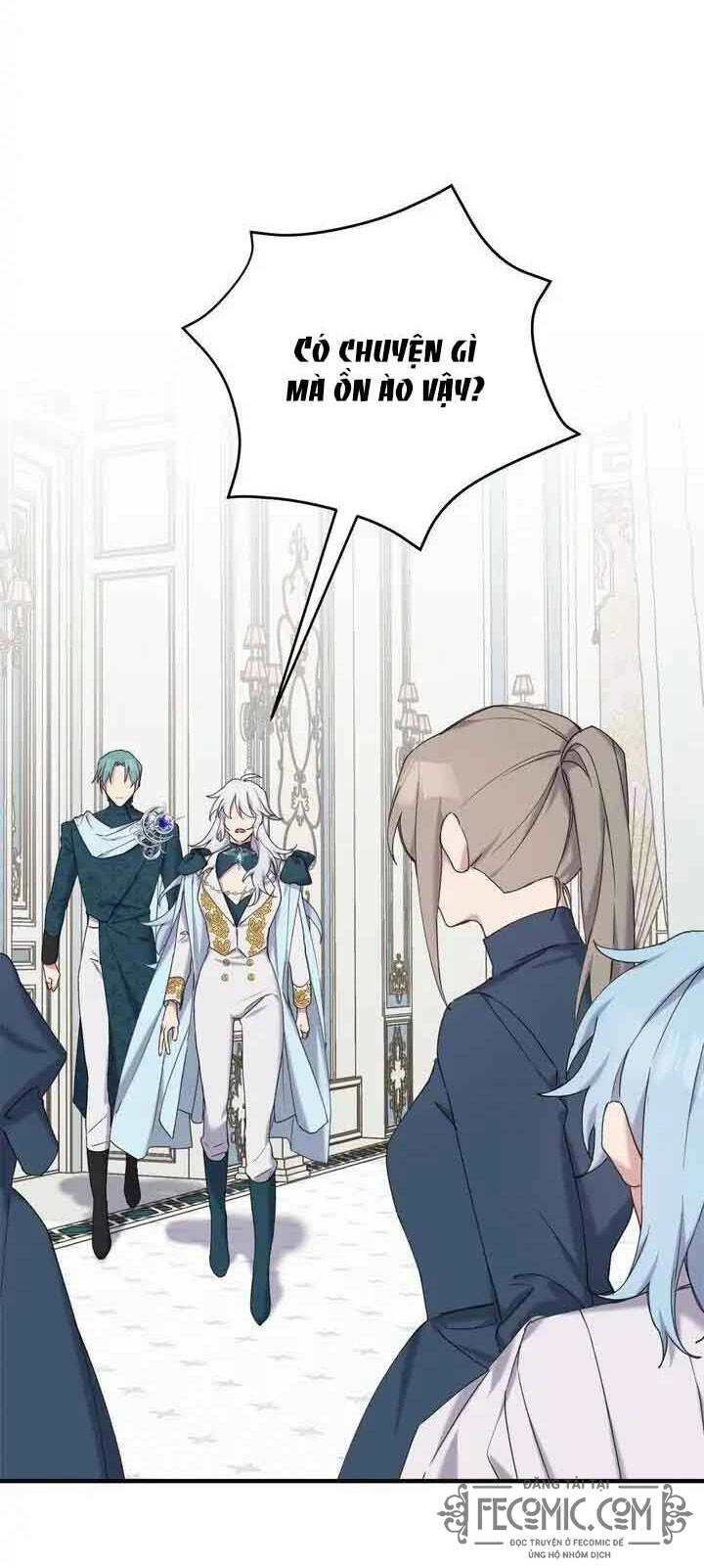 Xin Hãy Cứ Khóc Thái Tử Chapter 19 - 19