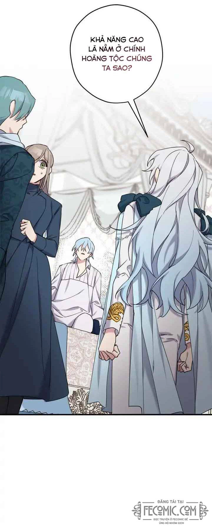 Xin Hãy Cứ Khóc Thái Tử Chapter 19 - 34