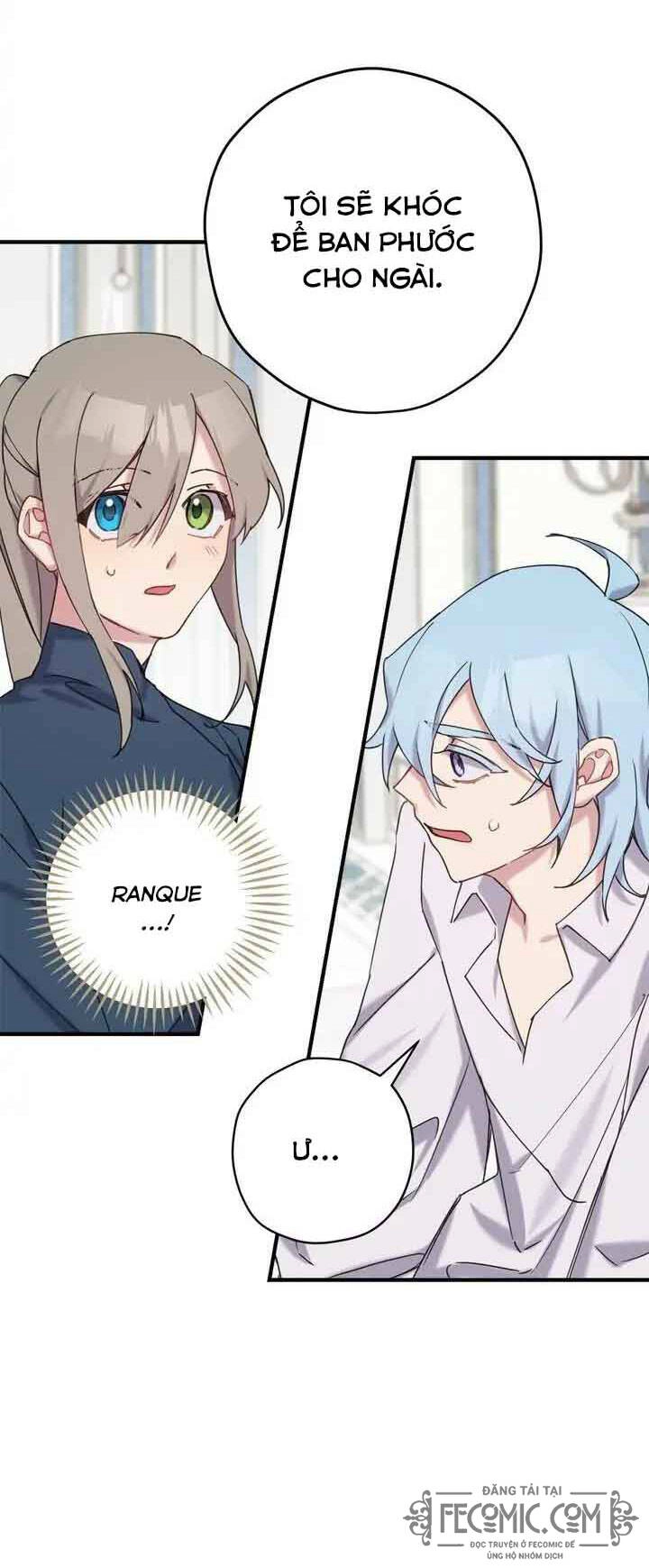 Xin Hãy Cứ Khóc Thái Tử Chapter 19 - 38