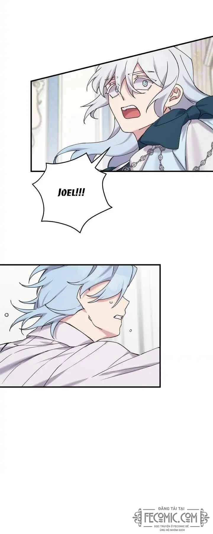 Xin Hãy Cứ Khóc Thái Tử Chapter 19 - 43