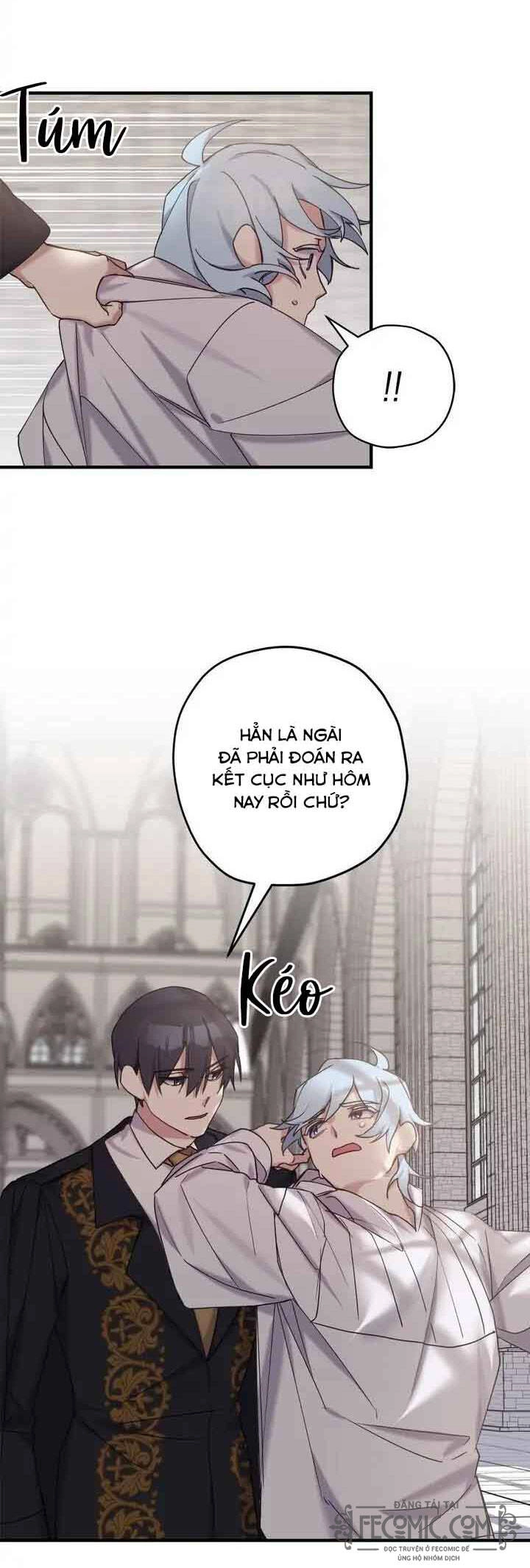 Xin Hãy Cứ Khóc Thái Tử Chapter 19 - 45