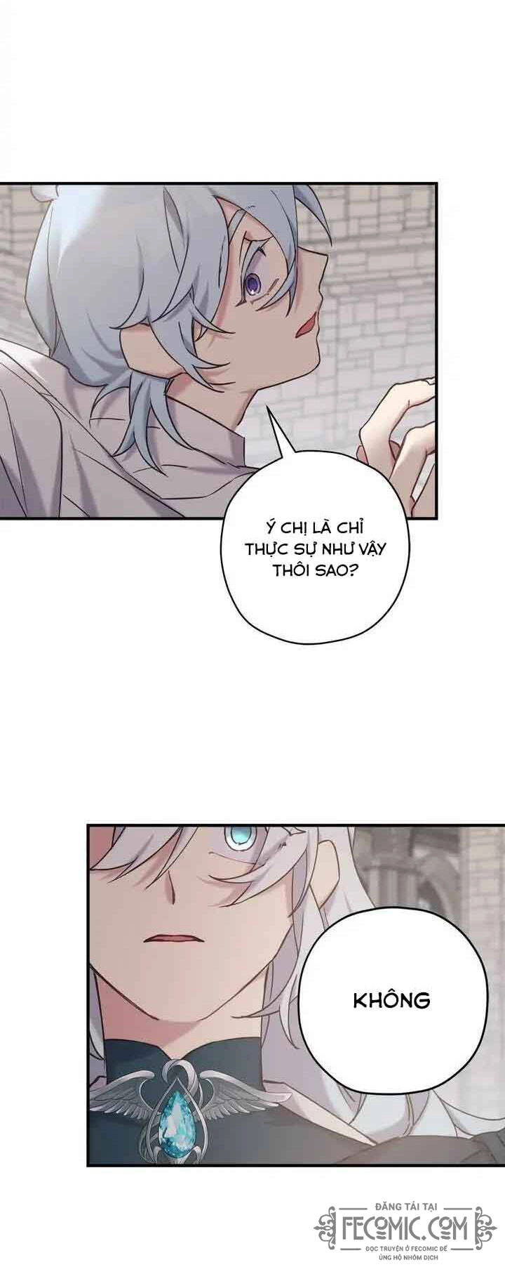 Xin Hãy Cứ Khóc Thái Tử Chapter 19 - 47