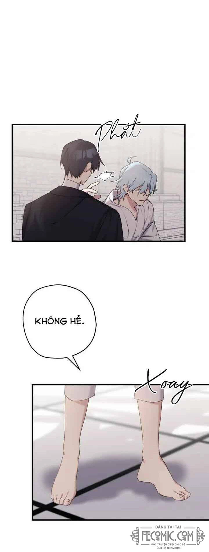 Xin Hãy Cứ Khóc Thái Tử Chapter 19 - 48