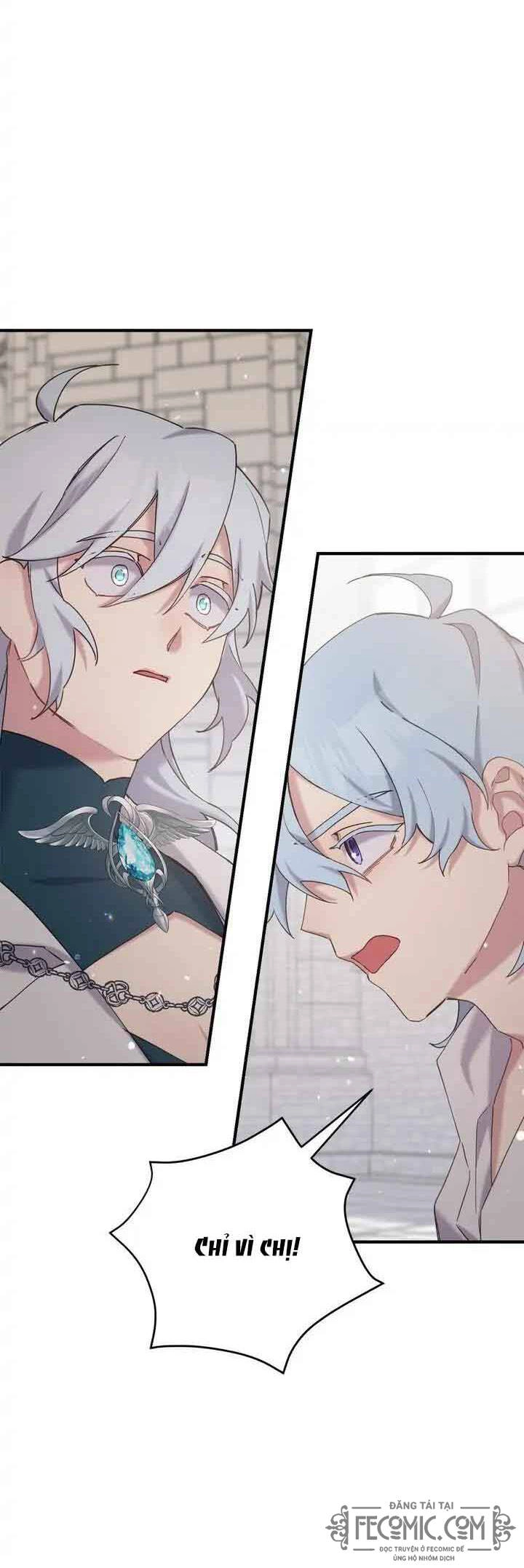 Xin Hãy Cứ Khóc Thái Tử Chapter 19 - 50