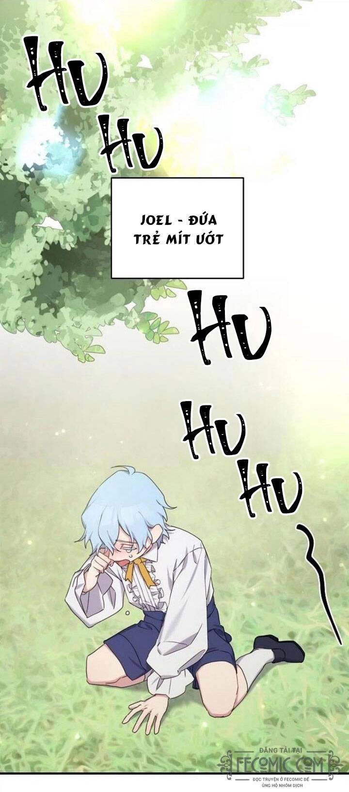 Xin Hãy Cứ Khóc Thái Tử Chapter 20 - 1