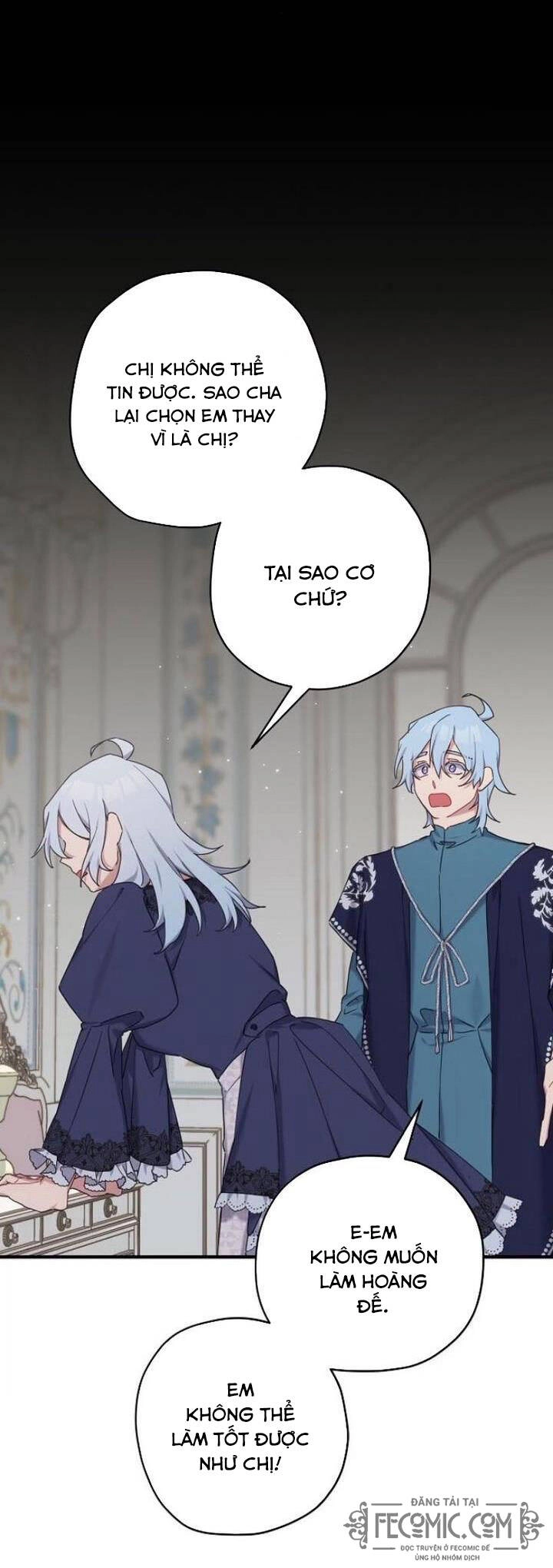 Xin Hãy Cứ Khóc Thái Tử Chapter 20 - 12