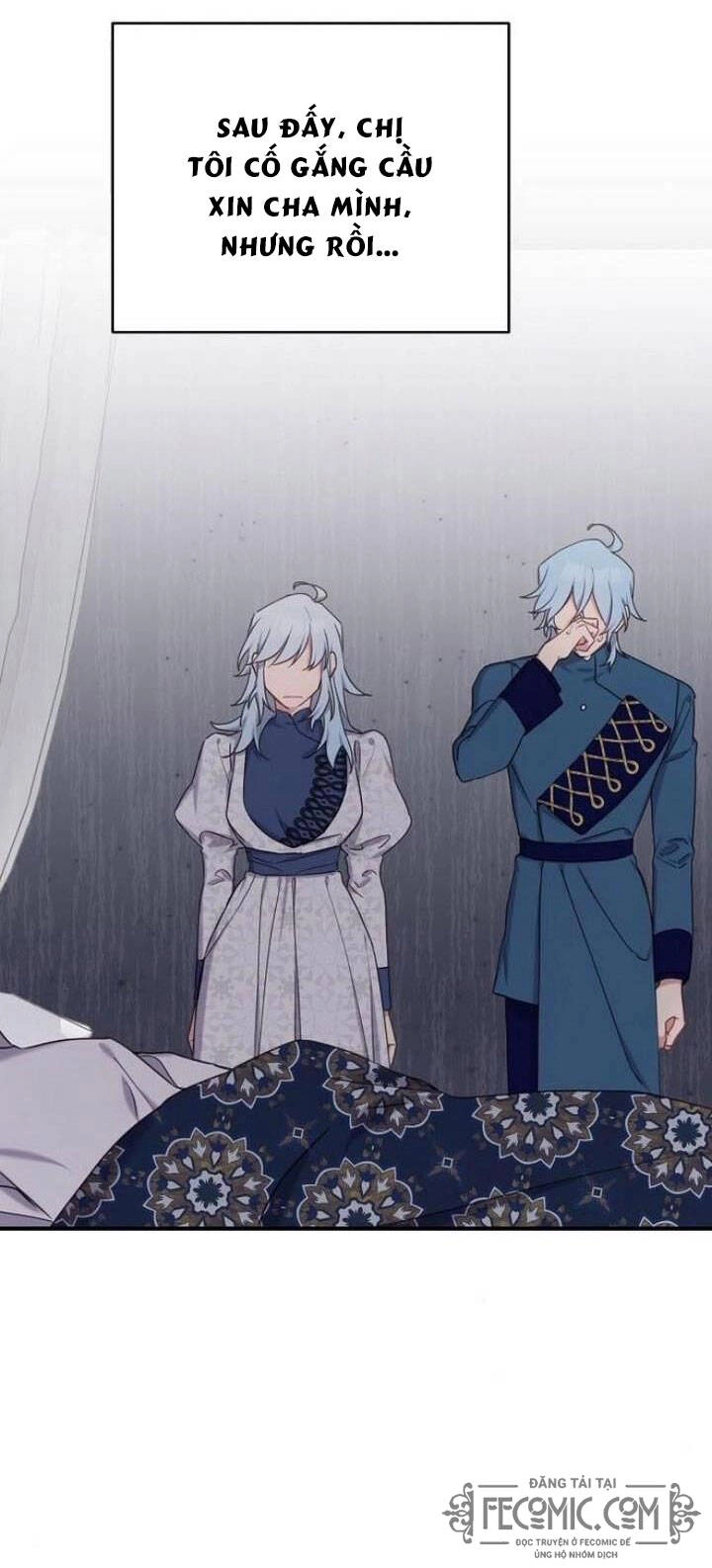 Xin Hãy Cứ Khóc Thái Tử Chapter 20 - 16