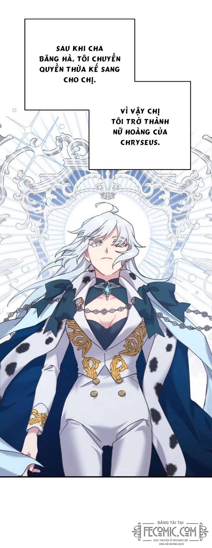 Xin Hãy Cứ Khóc Thái Tử Chapter 20 - 19