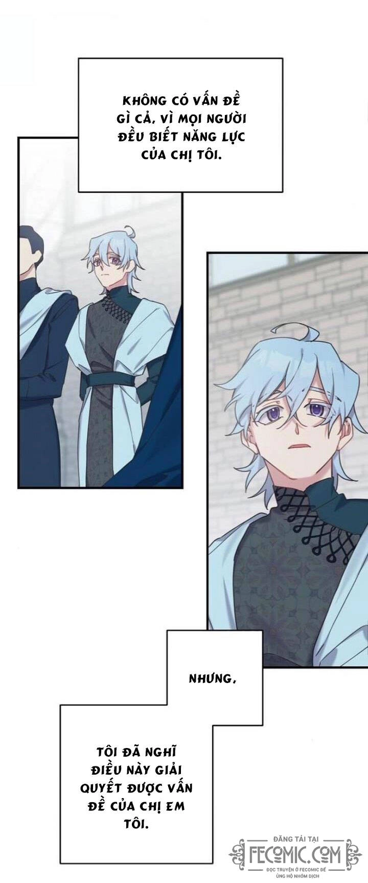 Xin Hãy Cứ Khóc Thái Tử Chapter 20 - 20