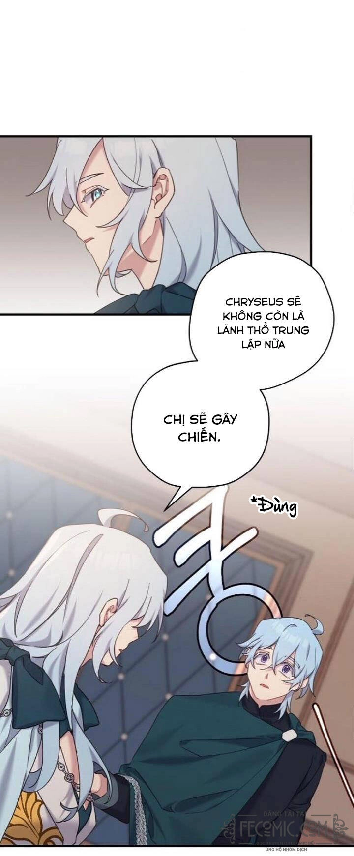 Xin Hãy Cứ Khóc Thái Tử Chapter 20 - 23