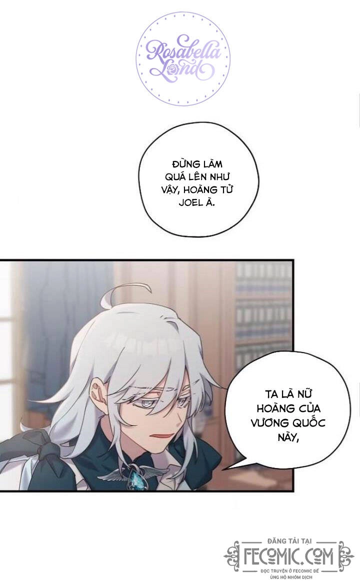 Xin Hãy Cứ Khóc Thái Tử Chapter 20 - 27