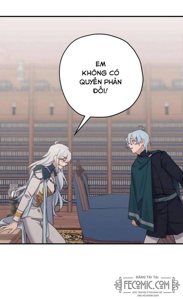 Xin Hãy Cứ Khóc Thái Tử Chapter 20 - 28