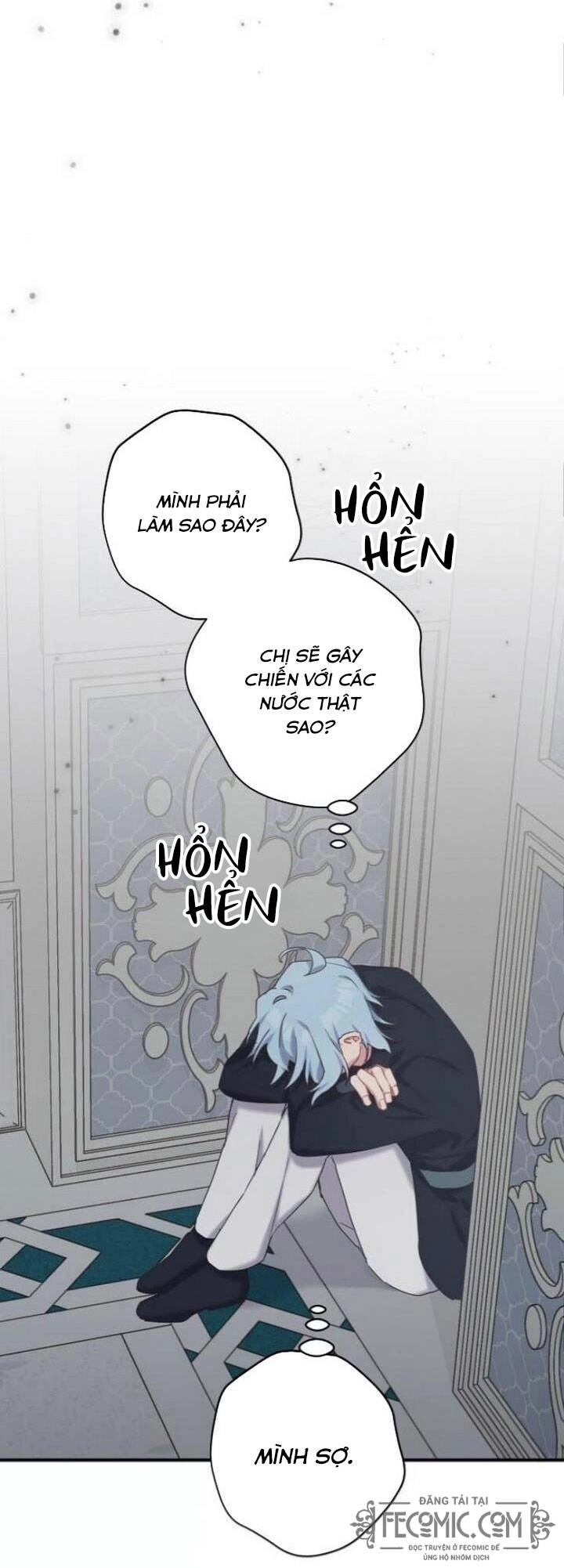 Xin Hãy Cứ Khóc Thái Tử Chapter 20 - 31